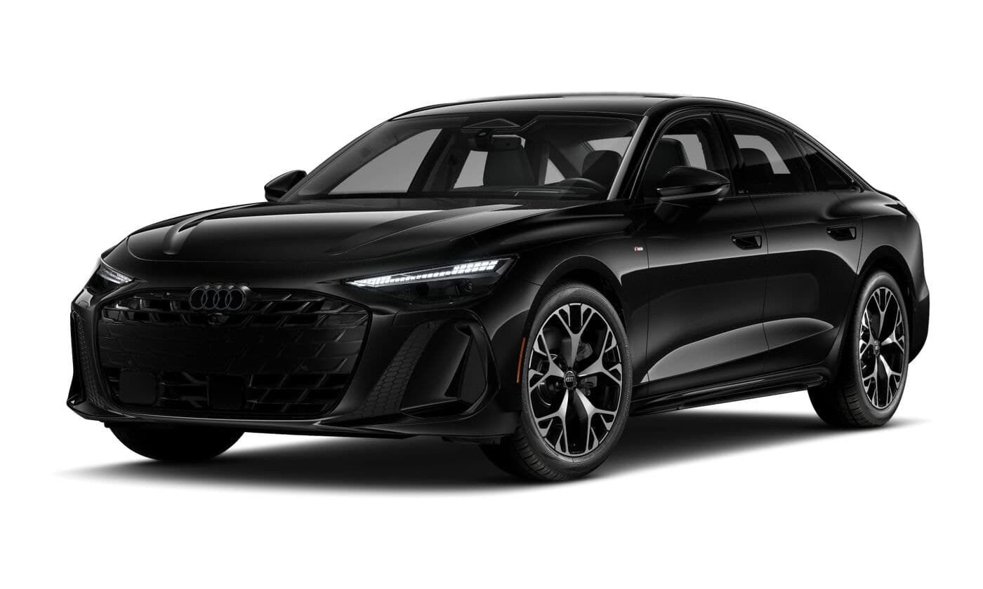 2026 Audi A6 Premium Plus (Certified) — photo 1 of 8