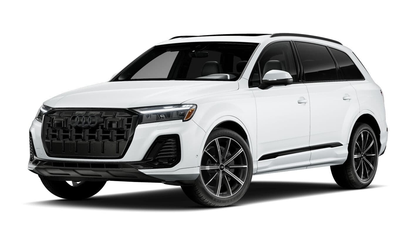 2025 Audi Q7 Base — photo 1 of 8
