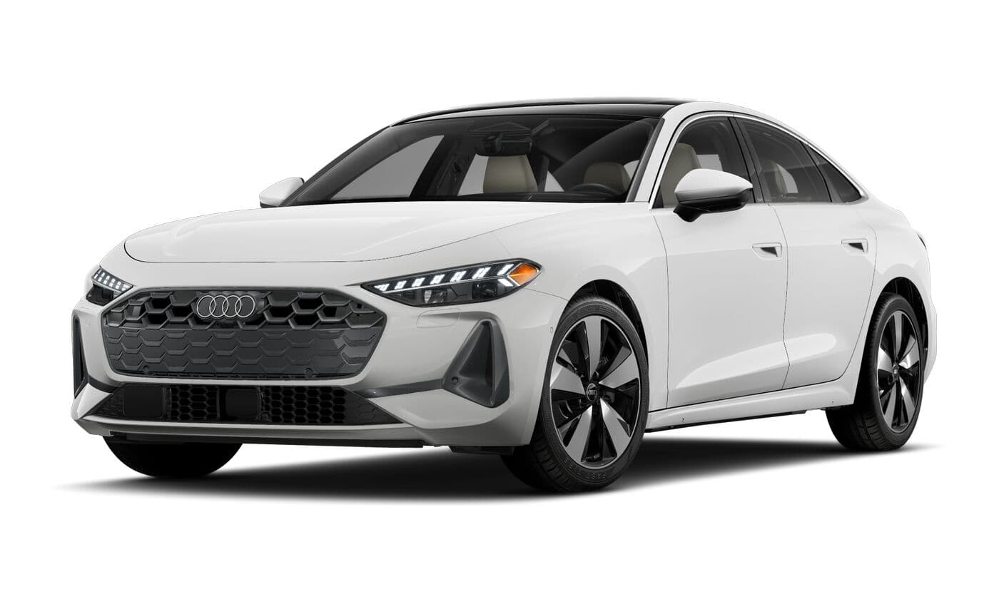 2025 Audi A5 Premium Plus — photo 1 of 8