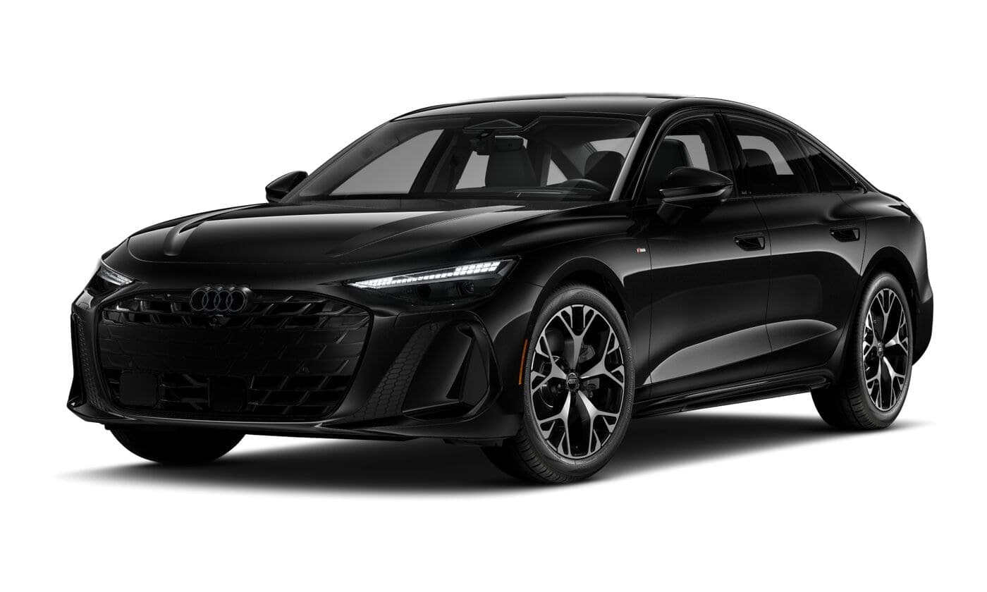 2026 Audi A6 Premium — photo 1 of 8