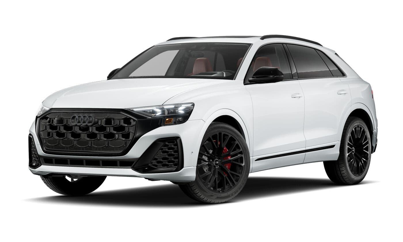 2025 Audi SQ8 Prestige — photo 1 of 8