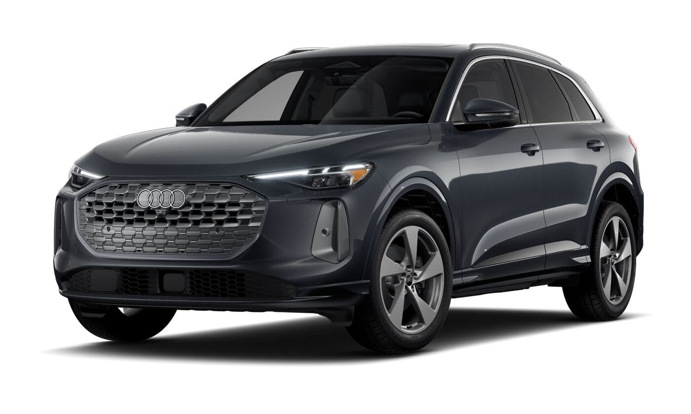 2025 Audi Q5 Premium Plus — photo 1 of 8