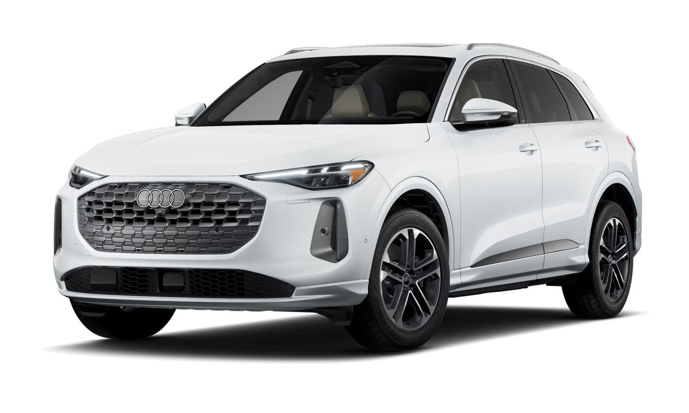 2026 Audi Q5 Base — photo 1 of 8