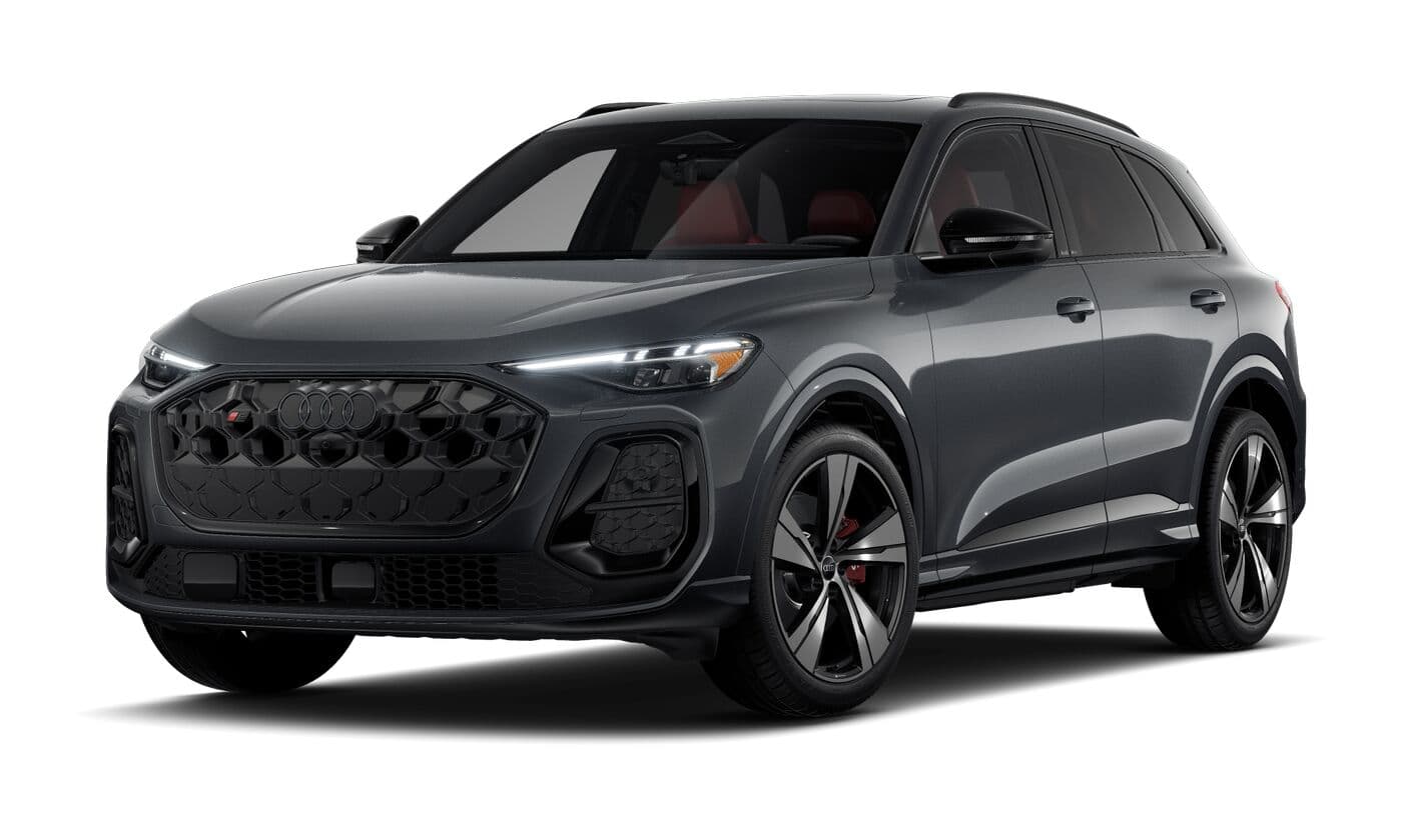 2026 Audi SQ5 Base — photo 1 of 8