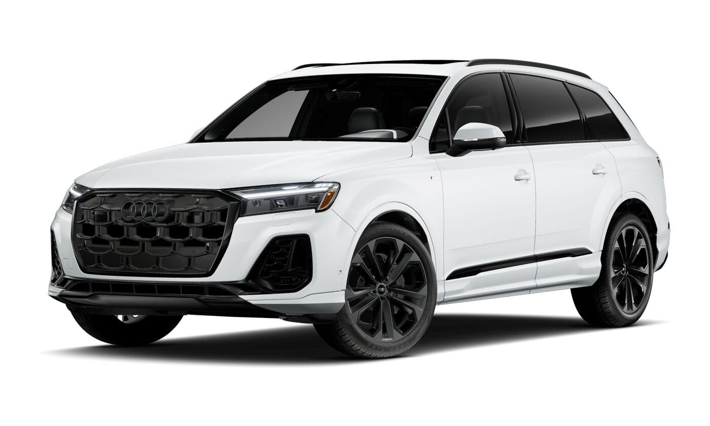 2026 Audi Q7 Base — photo 1 of 8