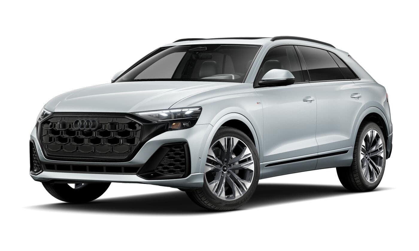 2027 Audi Q8 Base — photo 1 of 8