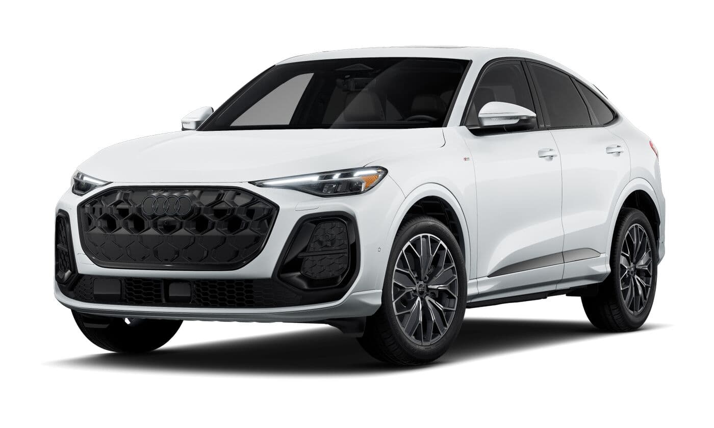 2026 Audi Q5 Sportback Premium — photo 1 of 8