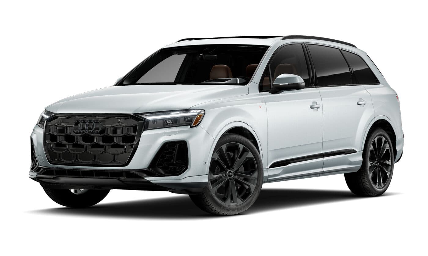 2026 Audi Q7 S line Premium — photo 1 of 8