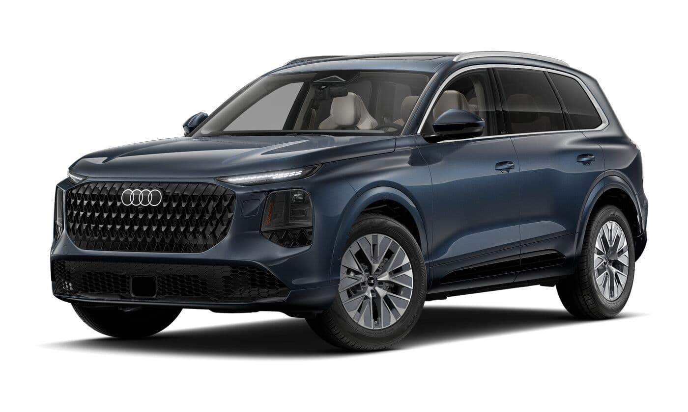 2027 Audi Q7 Base — photo 1 of 8