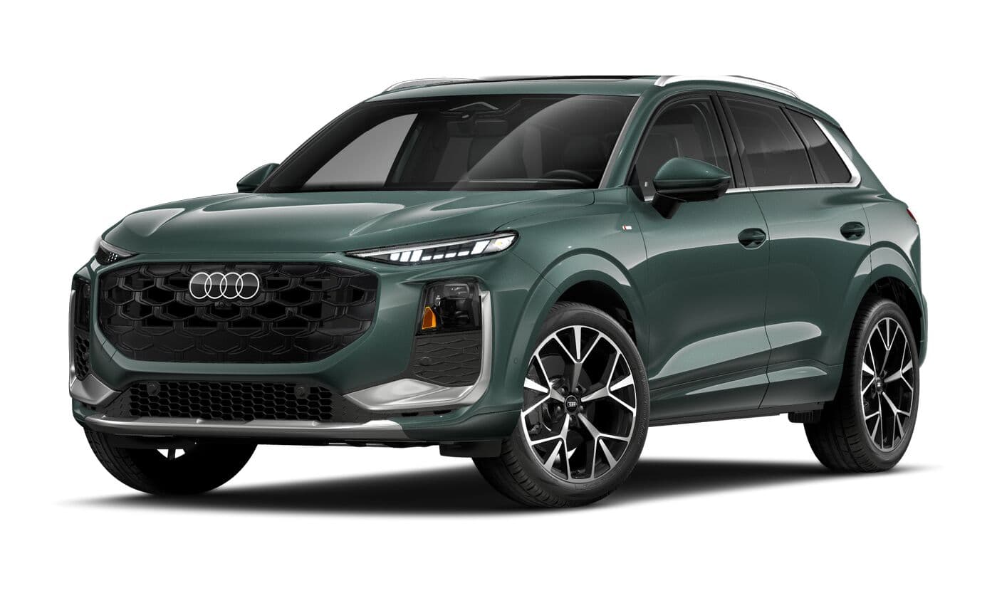 2027 Audi Q3 S line — photo 1 of 8