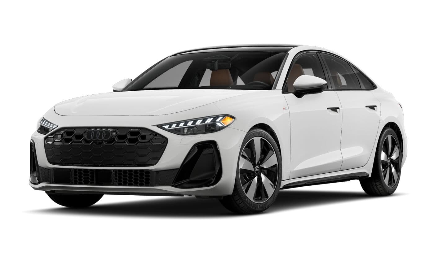 2026 Audi A5 Premium Plus — photo 1 of 8