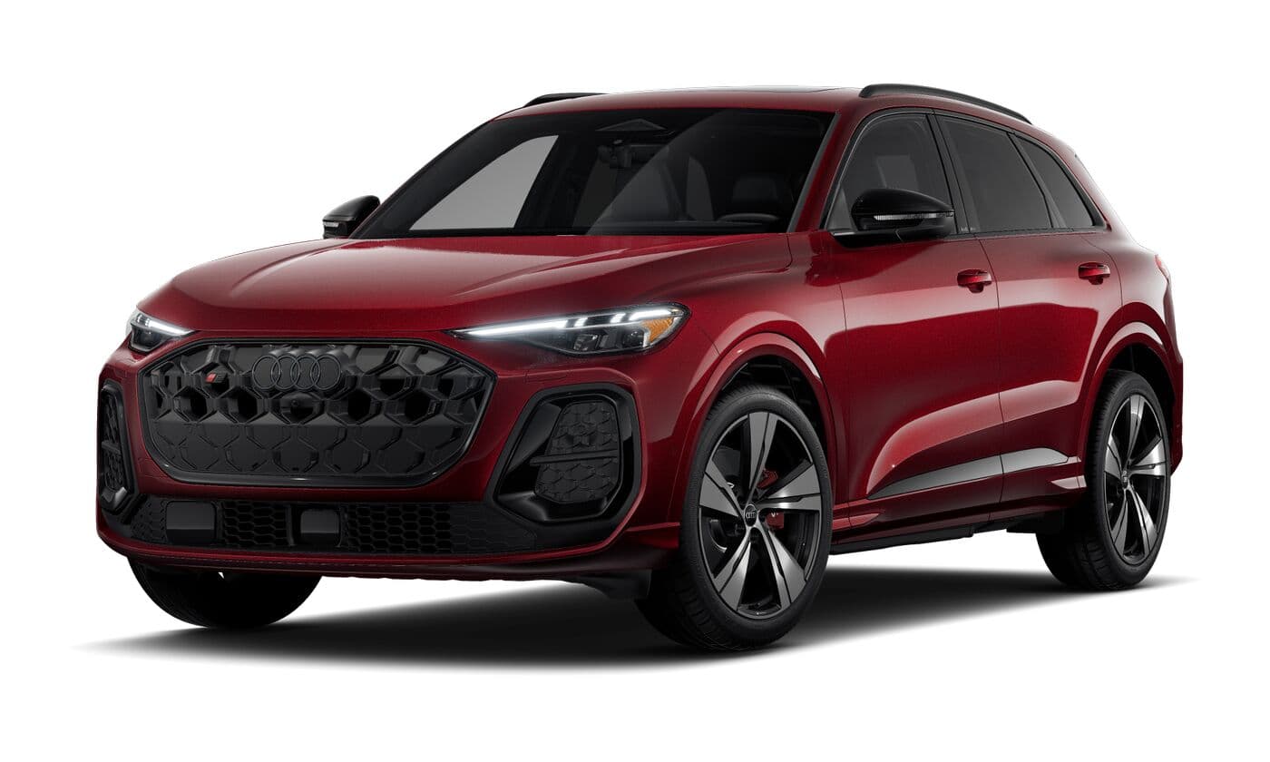 2026 Audi SQ5 Base — photo 1 of 8