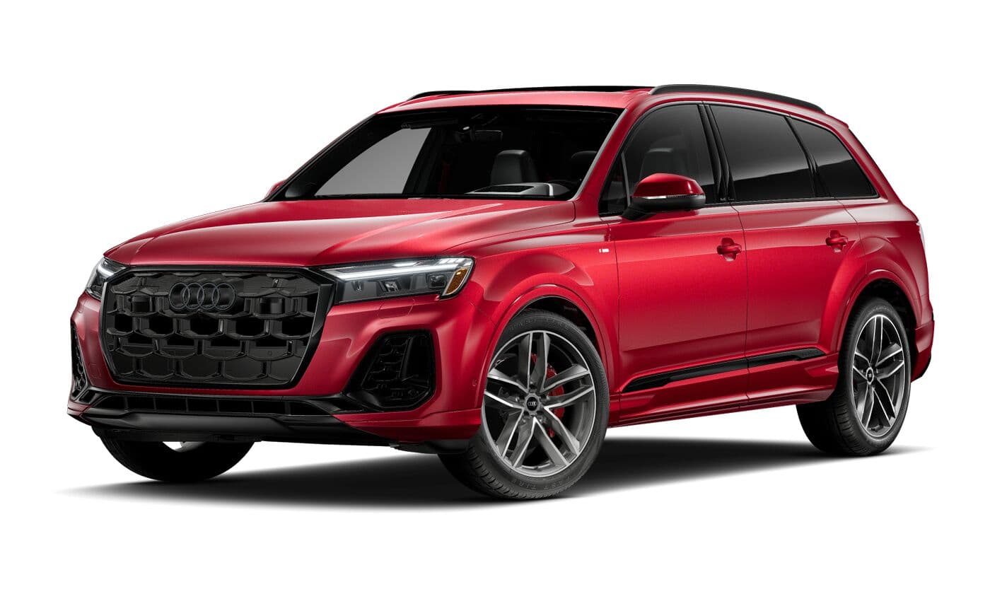2026 Audi Q7 Premium — photo 1 of 8