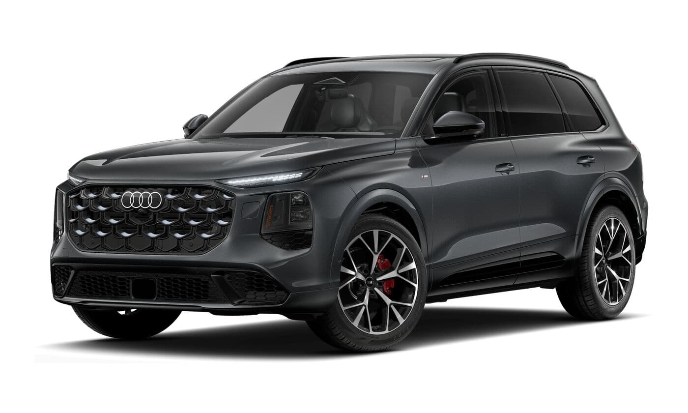 2027 Audi Q7 Premium — photo 1 of 8