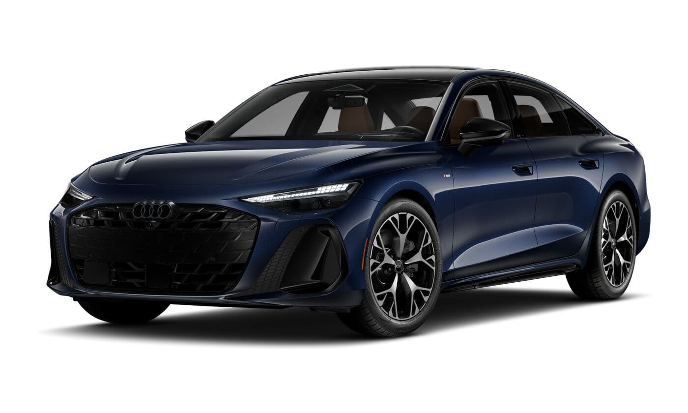 2027 Audi A6 Sedan Base — photo 1 of 8