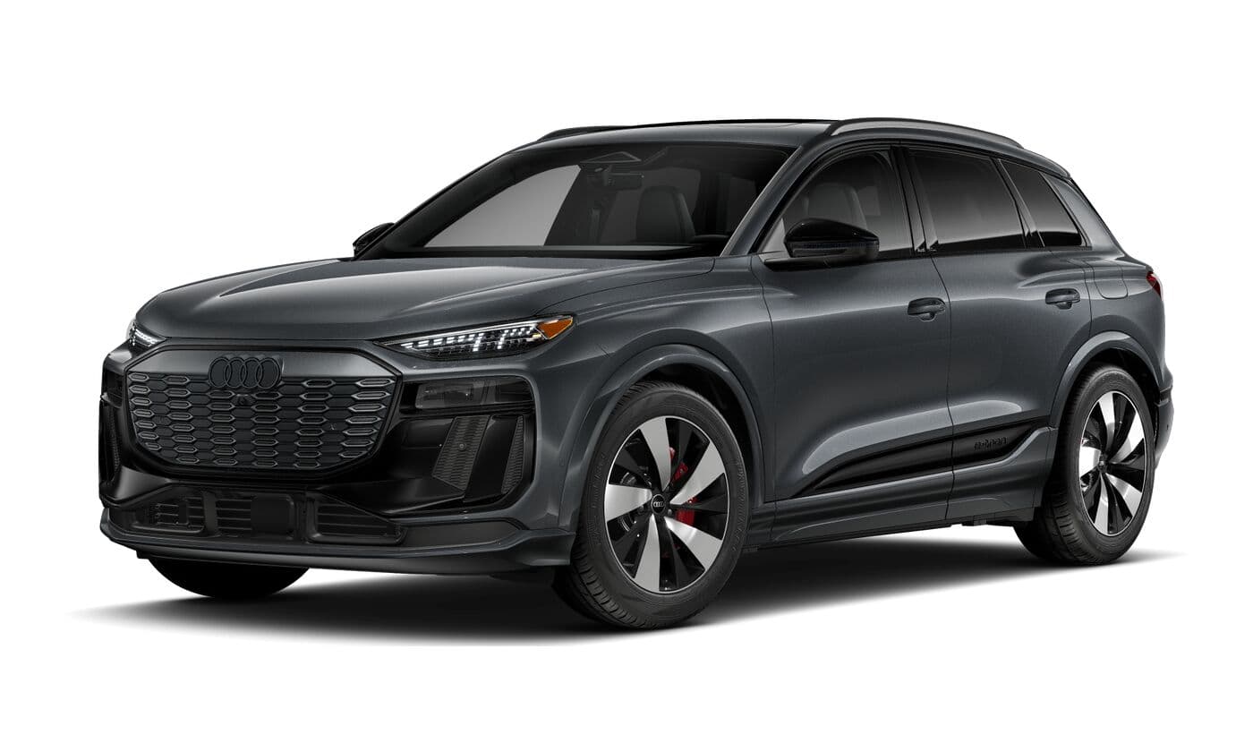 2025 Audi SQ6 e-tron Premium Plus — photo 1 of 8