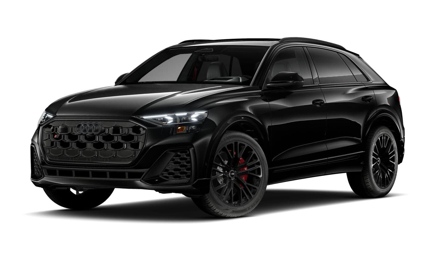 2027 Audi SQ8 Base — photo 1 of 8