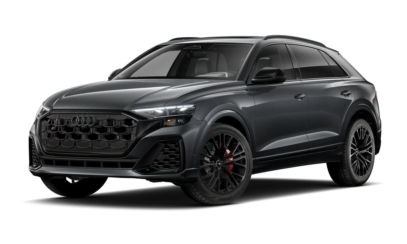 2027 Audi SQ8 Premium Plus — photo 1 of 8