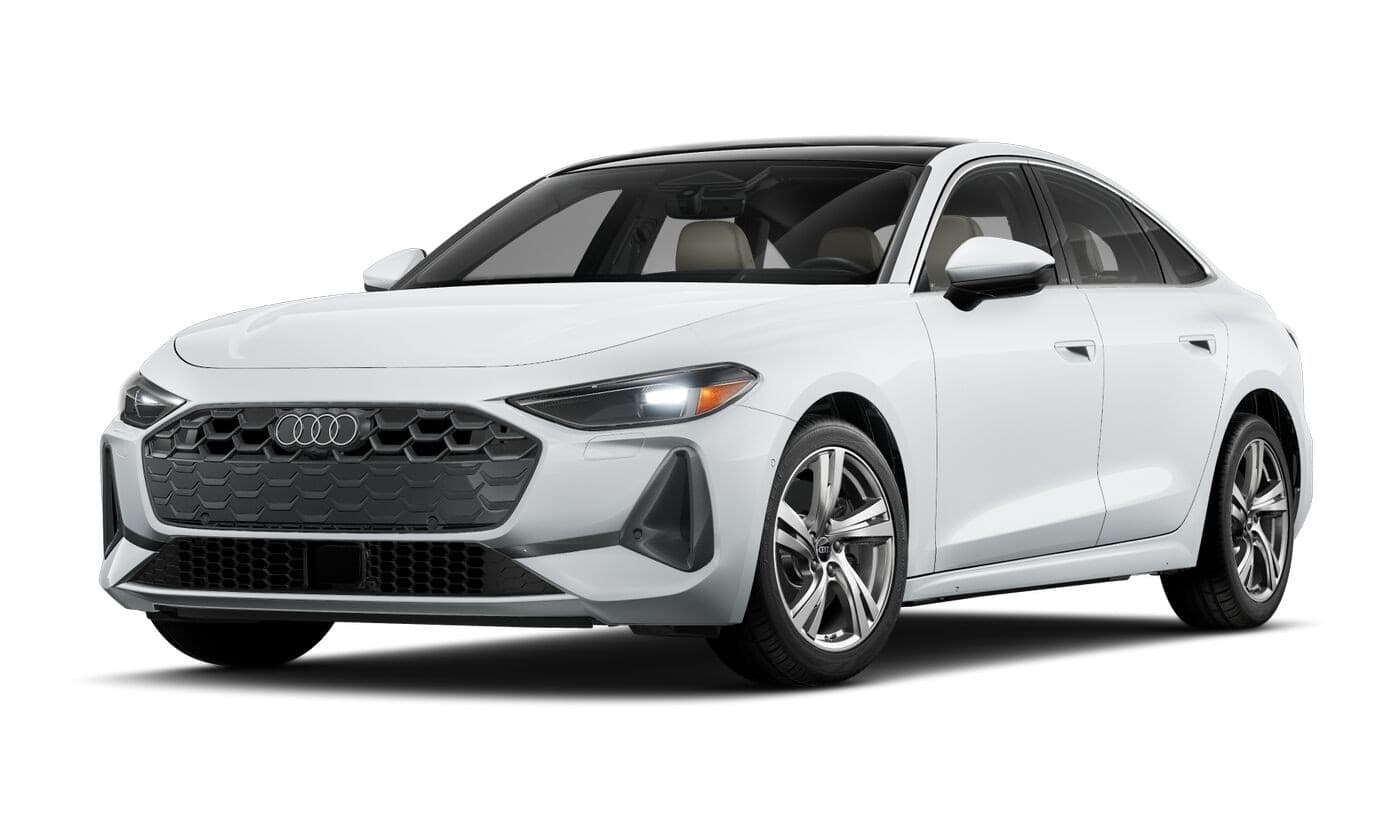 2027 Audi A5 Base — photo 1 of 8