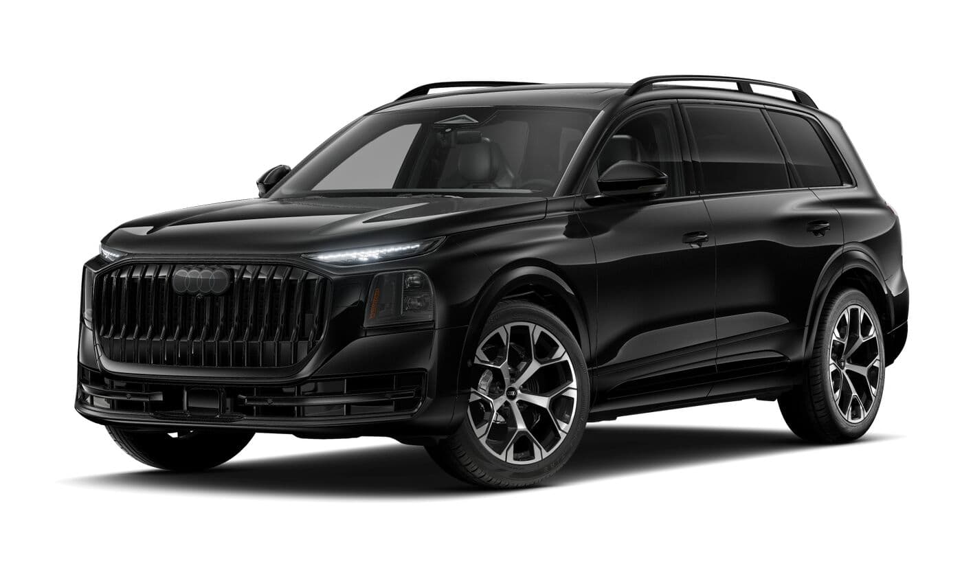2027 Audi Q9 Premium — photo 1 of 8