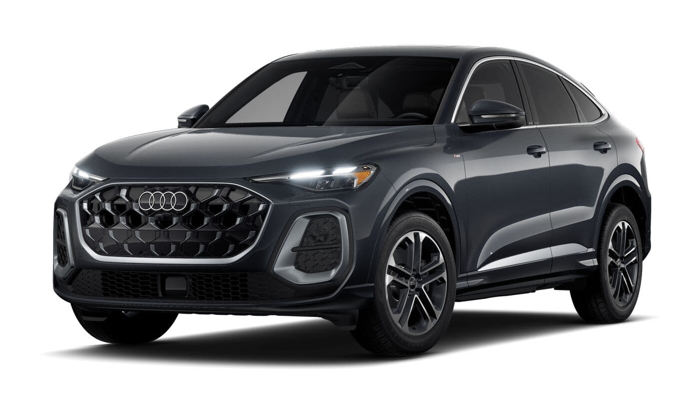 2026 Audi Q5 Base — photo 1 of 8