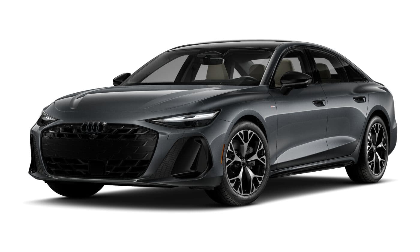 2027 Audi A6 Sedan Base — photo 1 of 8