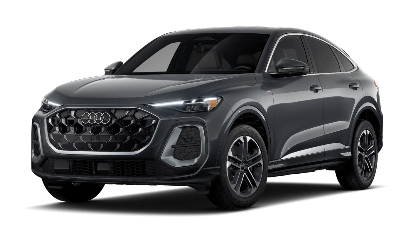 2026 Audi Q5 Base — photo 1 of 8