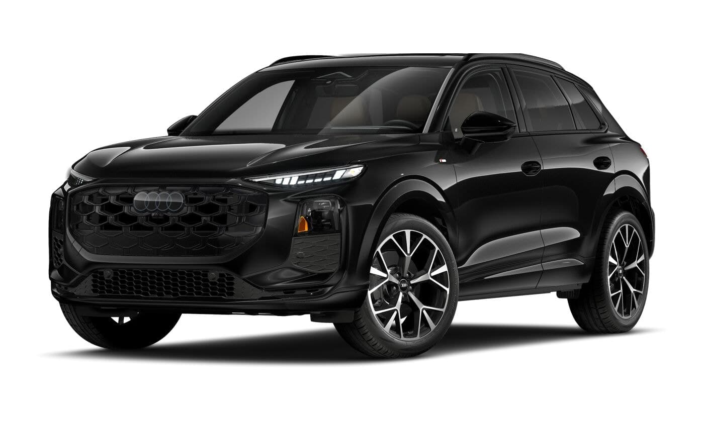 2027 Audi Q3 Base — photo 1 of 8