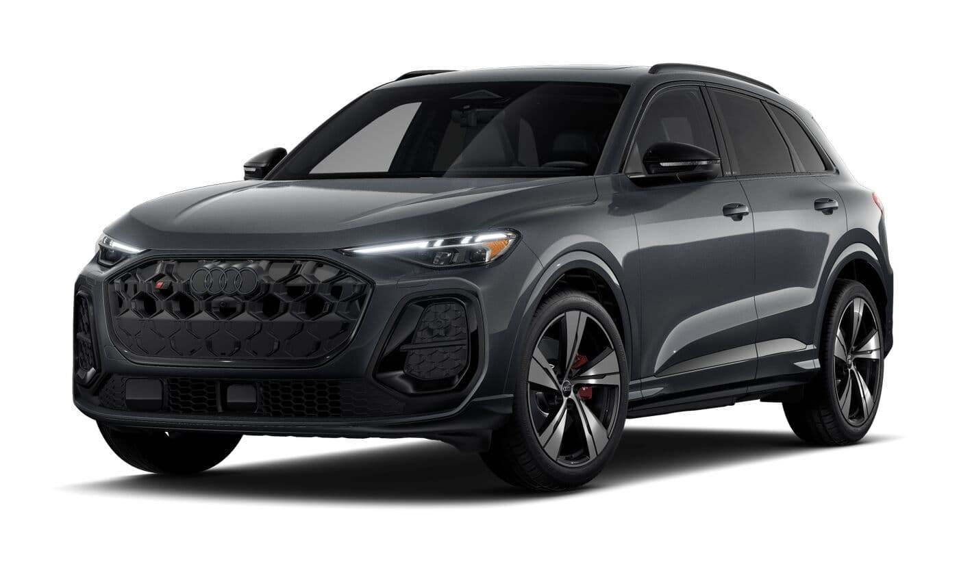 2026 Audi SQ5 Premium — photo 1 of 8