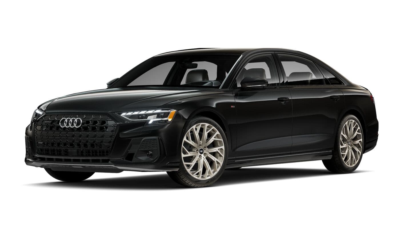 2027 Audi A8 Base — photo 1 of 8