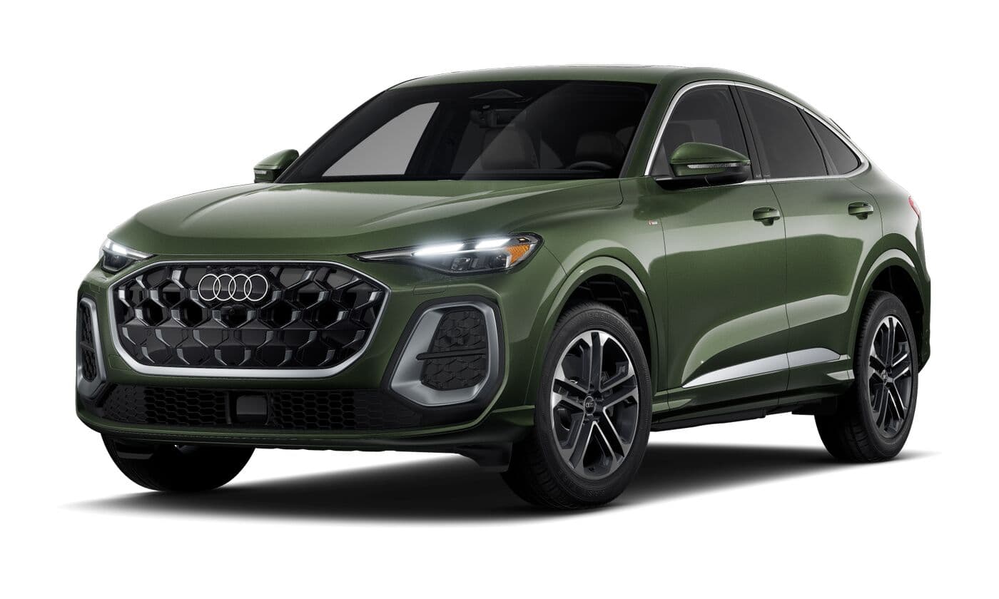 2026 Audi Q5 Base — photo 1 of 8
