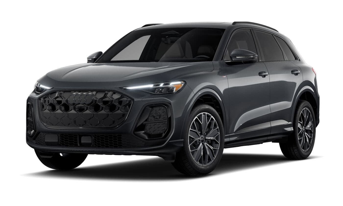 2026 Audi Q5 Base — photo 1 of 8