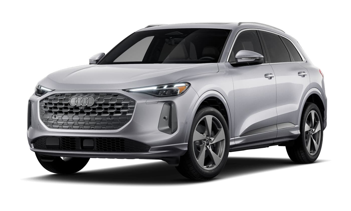 2026 Audi Q5 Base — photo 1 of 8