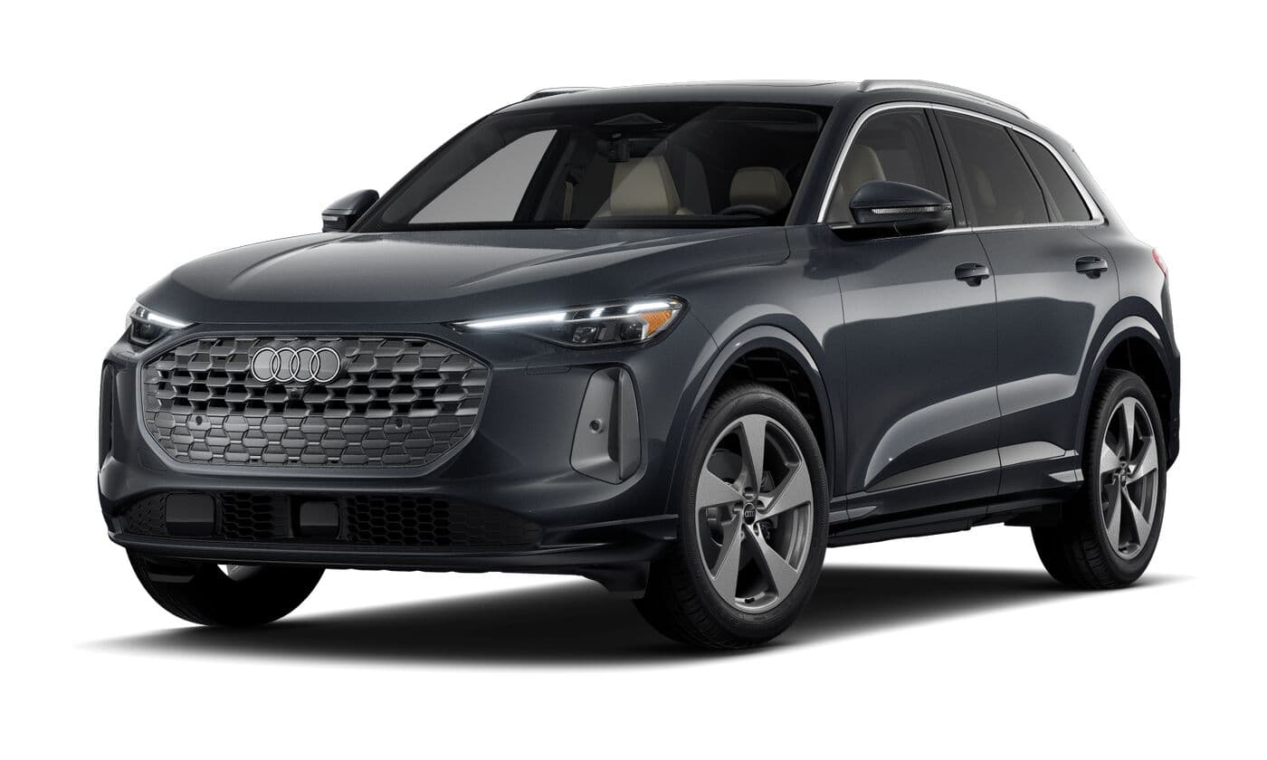 2026 Audi Q5 Base — photo 1 of 8