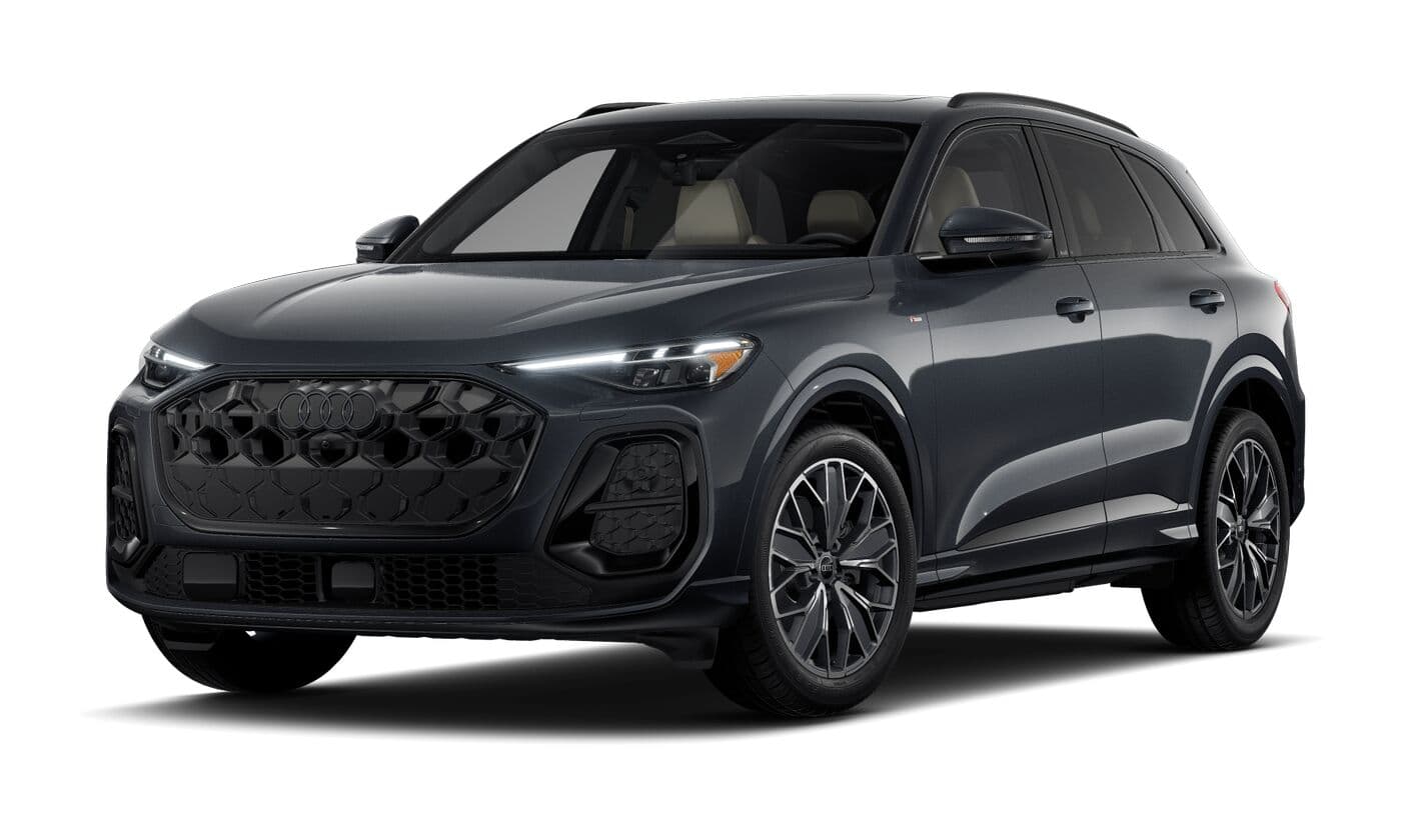 2026 Audi Q5 Base — photo 1 of 8