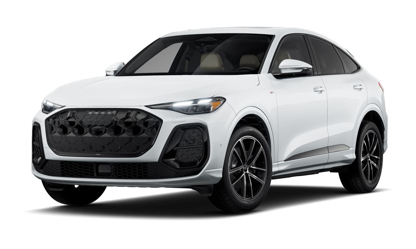 2026 Audi Q5 Sportback Premium — photo 1 of 8