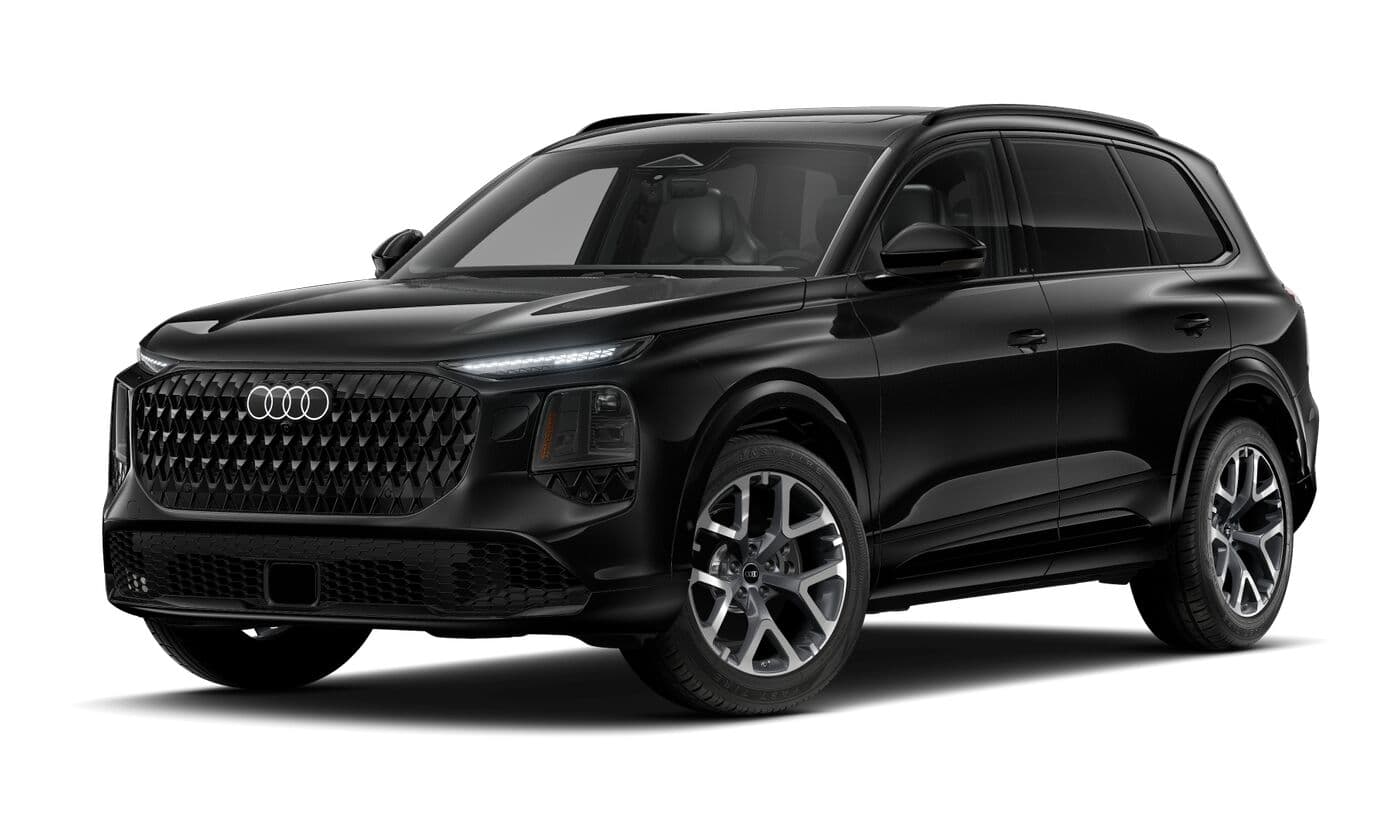 2027 Audi Q7 Premium — photo 1 of 8