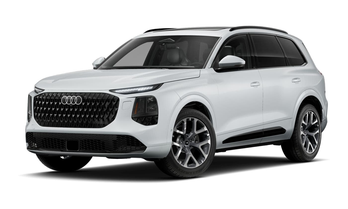 2027 Audi Q7 Premium — photo 1 of 8
