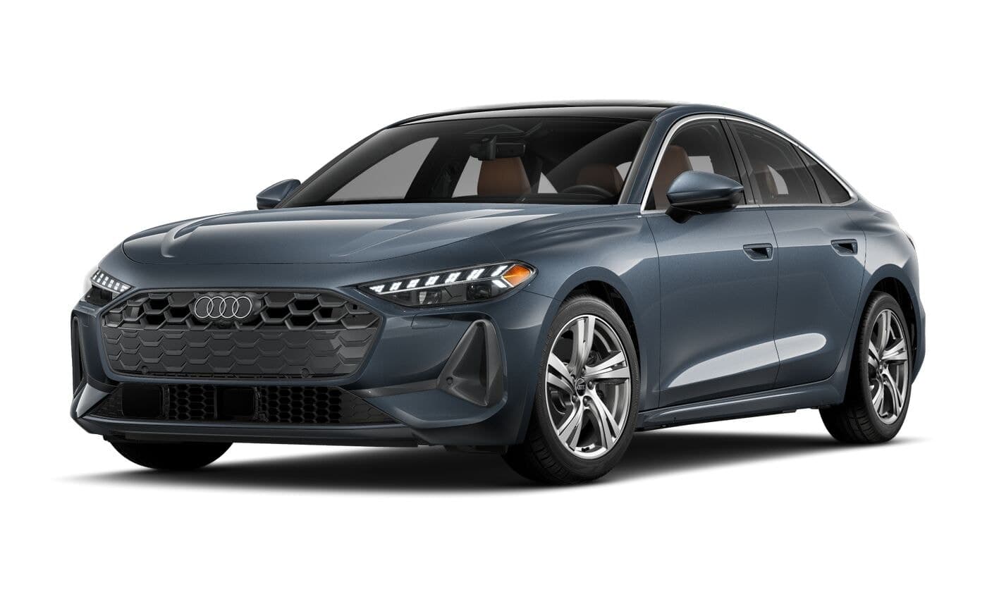 2026 Audi A5 Base — photo 1 of 8