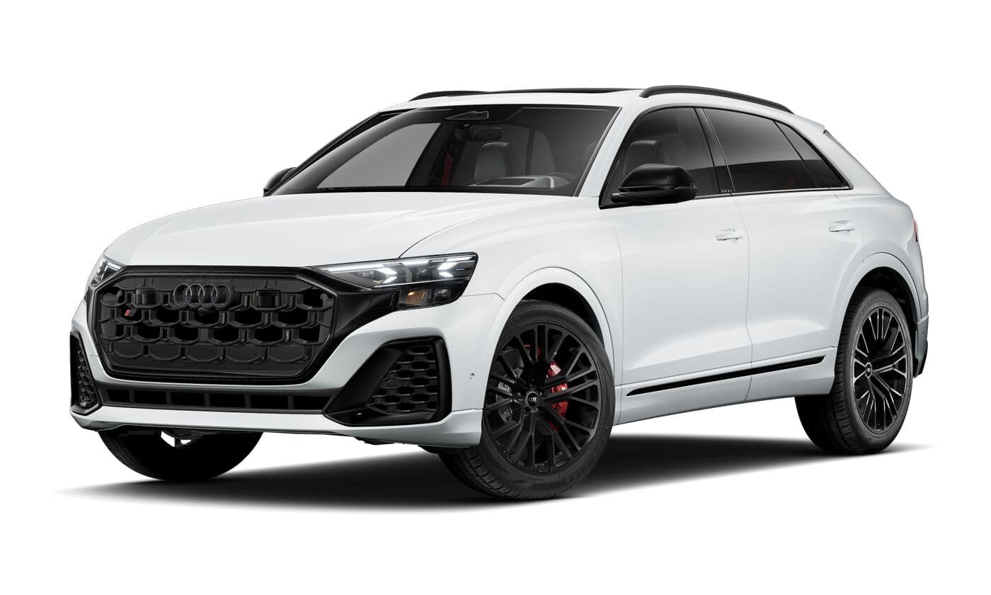 2027 Audi SQ8 Prestige — photo 1 of 8