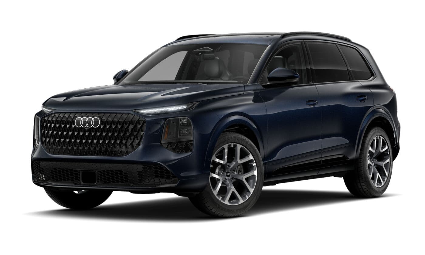 2027 Audi Q7 Premium — photo 1 of 8