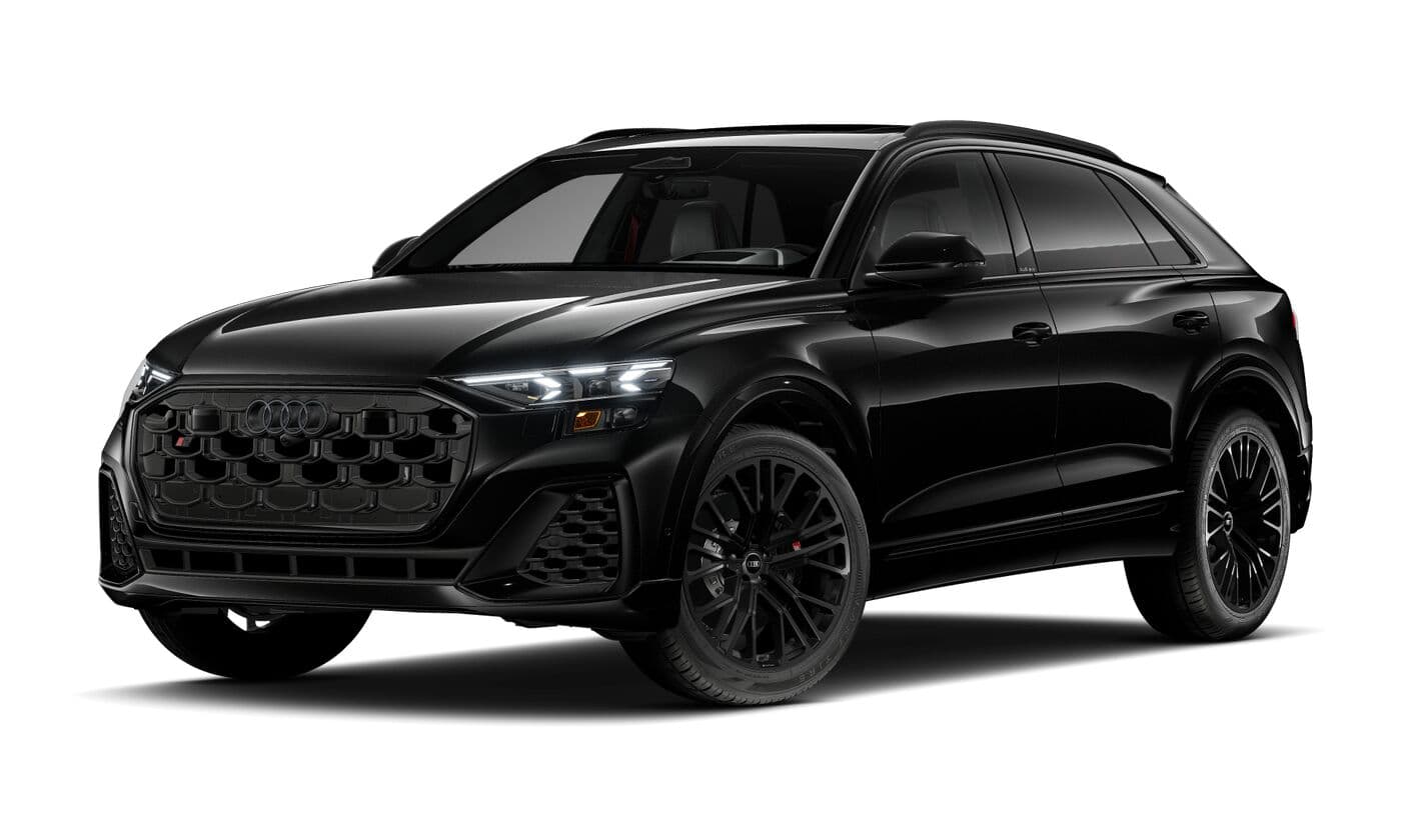 2027 Audi SQ8 Premium Plus — photo 1 of 8