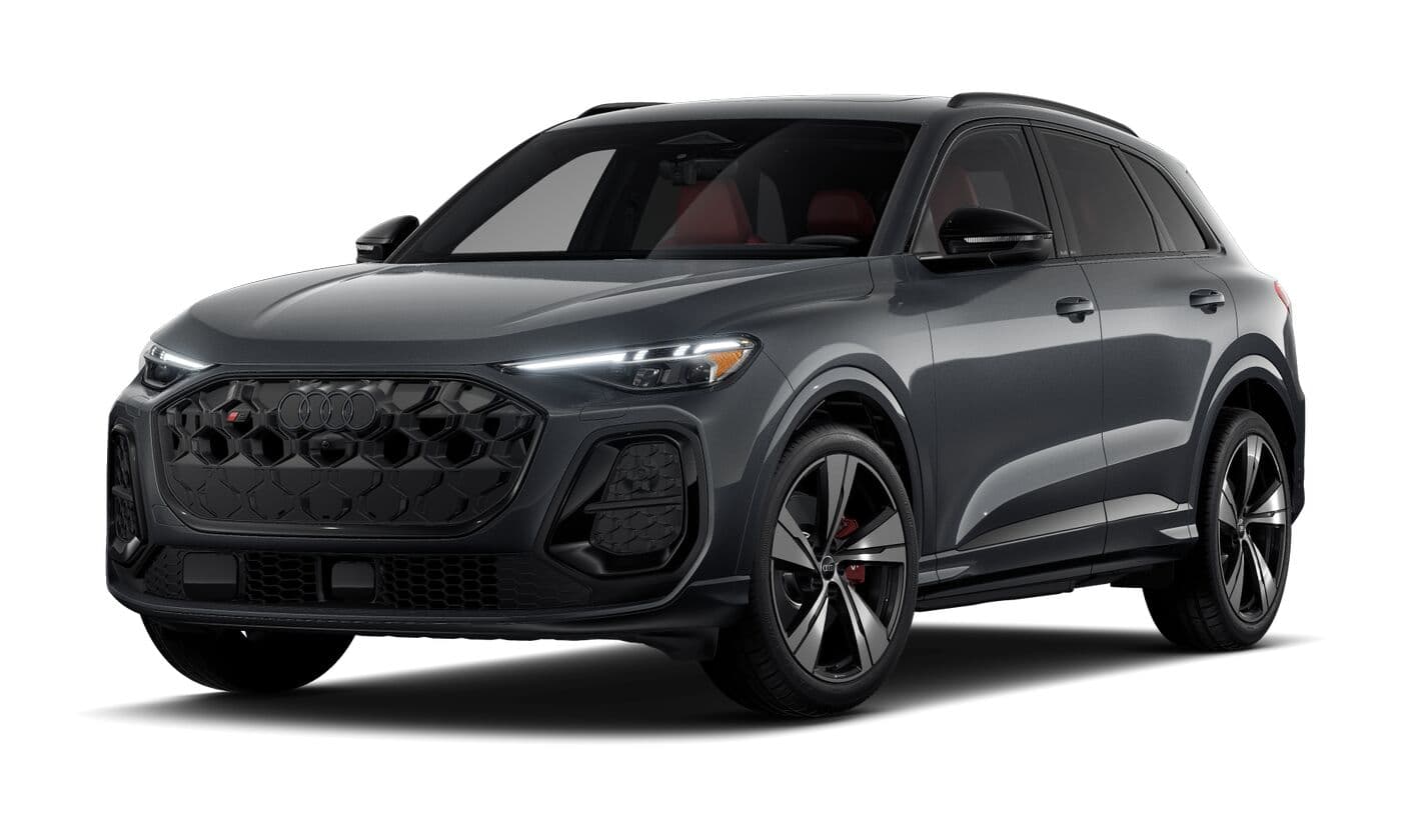2026 Audi SQ5 Base — photo 1 of 8