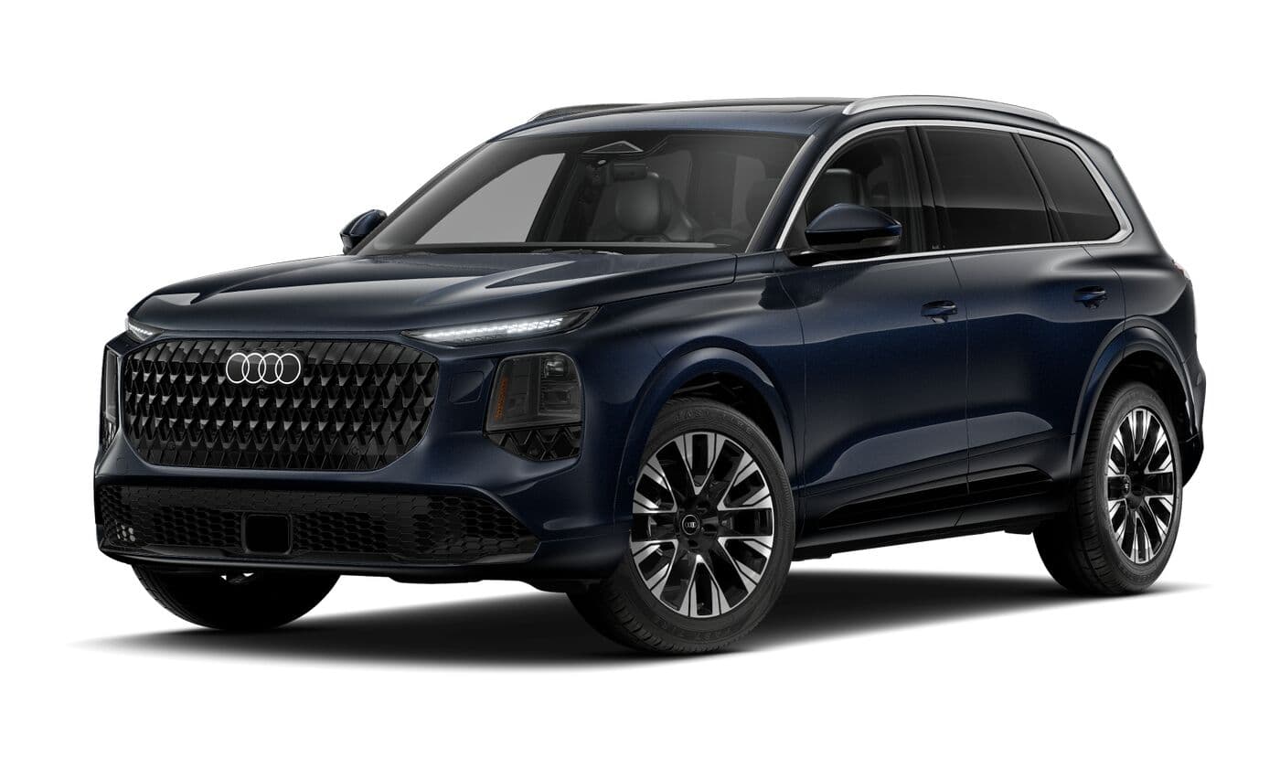 2027 Audi Q7 Premium — photo 1 of 8