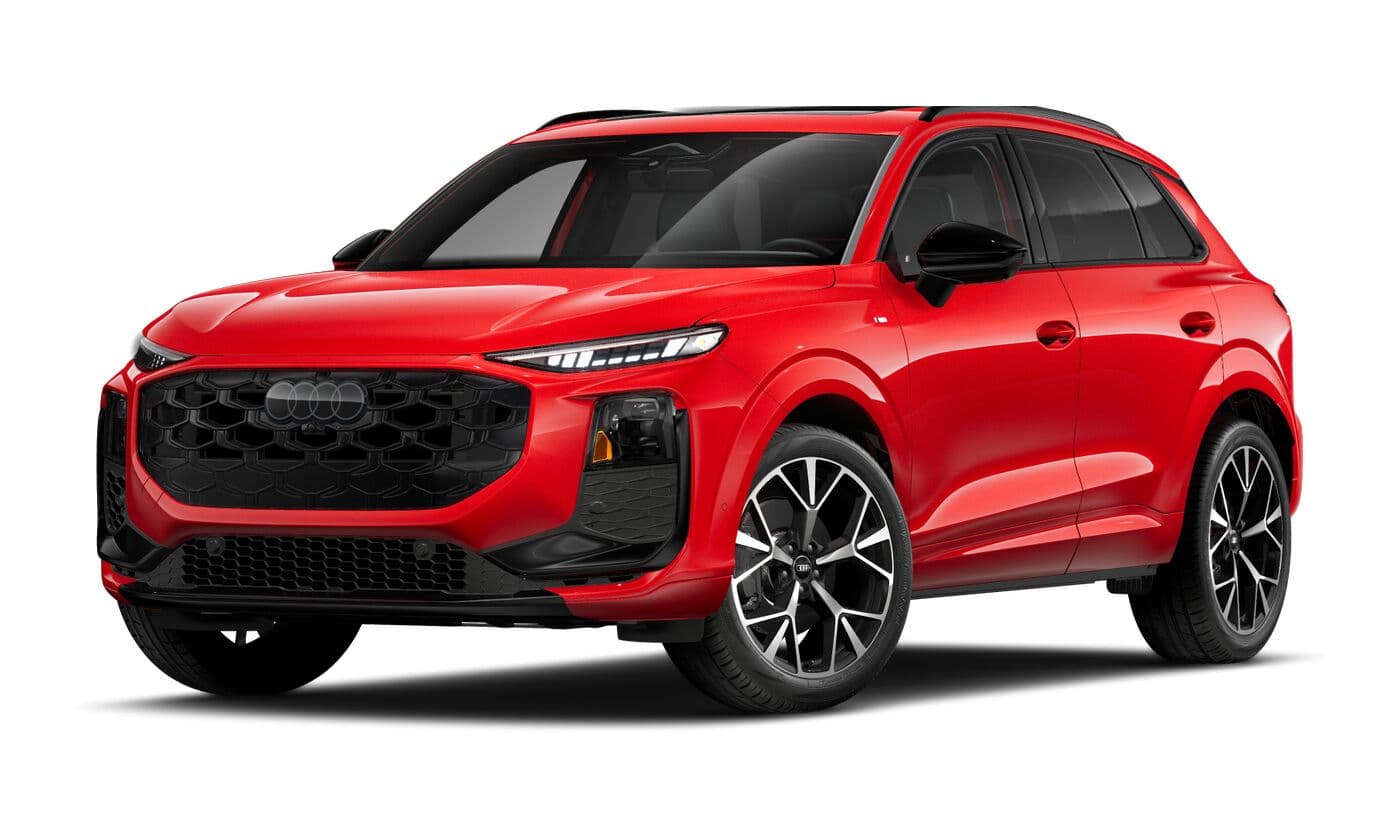 2027 Audi Q3 Base — photo 1 of 8