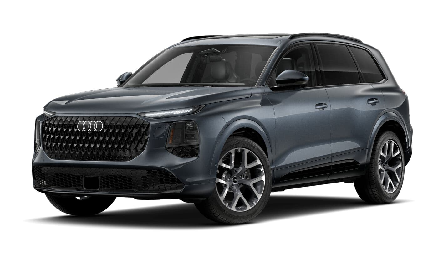2027 Audi Q7 Premium — photo 1 of 8
