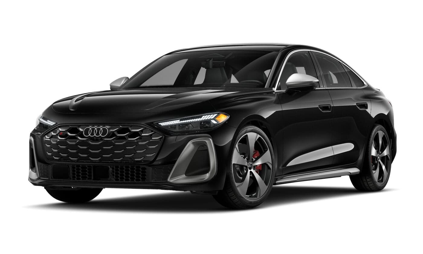 2026 Audi S5 Base — photo 1 of 8