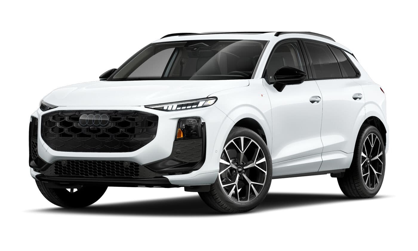2026 Audi Q3 S line — photo 1 of 8
