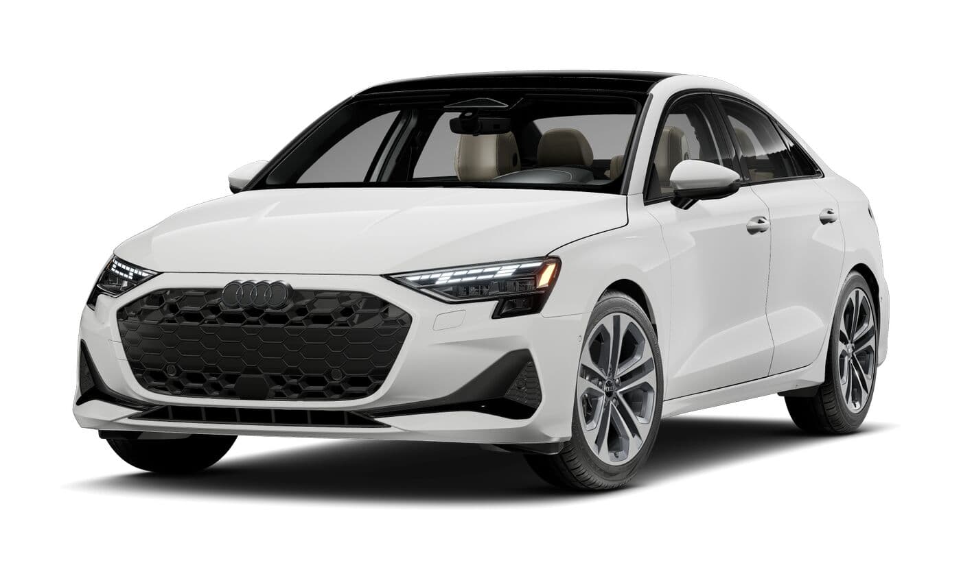 2026 Audi A3 Premium — photo 1 of 8