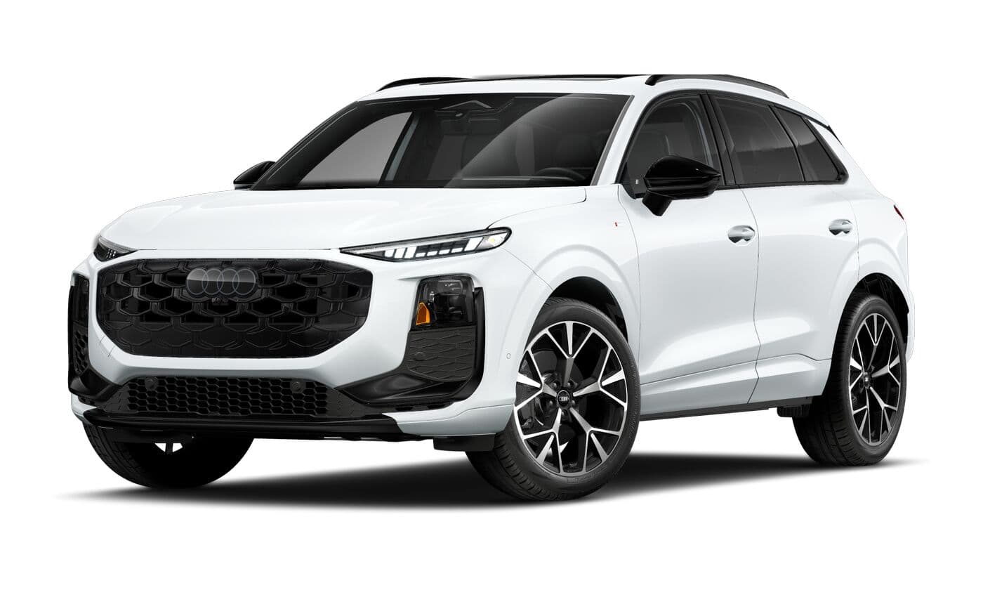 2027 Audi Q3 Base — photo 1 of 8